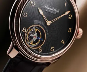 Parmigiani Toric Tourbillon Slate