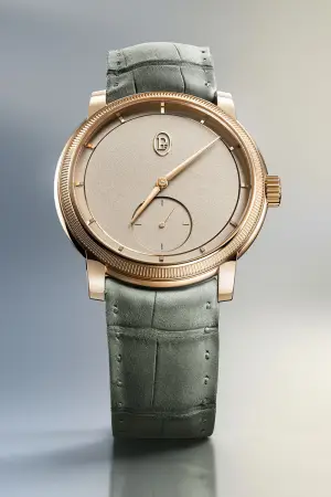 Parmigiani Toric Petite Seconde
