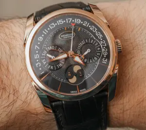 Parmigiani Tonda Quator