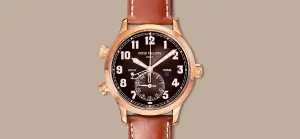 Patek Philippe Calatrava Pilot Travel Time