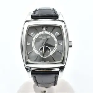 Patek Philippe Patek Philippe Gondolo 5135P 38mm Platinum Gray