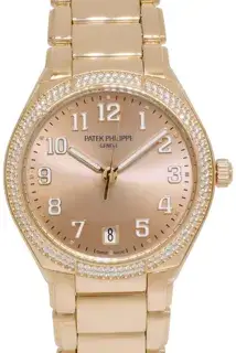 Patek Philippe Patek Philippe Twenty~4 7300/1200R-011 36mm Rose gold Champagne