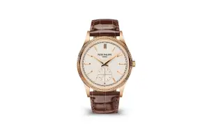 Patek Philippe Calatrava “Clous De Paris”