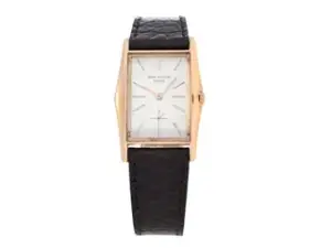 Patek Philippe Patek Philippe Rectangular Watch 2554 28mm Yellow gold
