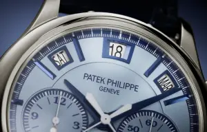 Patek Philippe Quadruple Complication