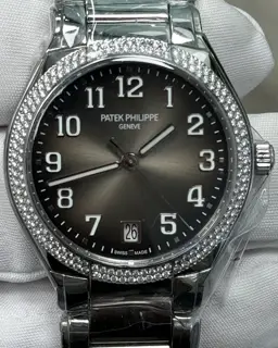 Patek Philippe Patek Philippe Twenty~4 7300/1200A-010 36mm Stainless steel Gray