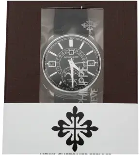 Patek Philippe Patek Philippe Tourbillon Minute Repeater Perpetual Calendar 5316P-001 40mm Platinum Black