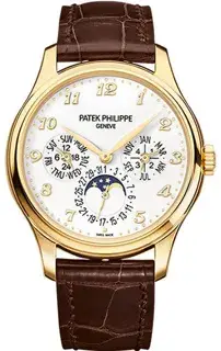 Patek Philippe Patek Philippe Perpetual Calendar 5327J-001 39mm Yellow gold White