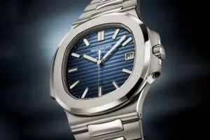 Patek Philippe Nautilus 5811G