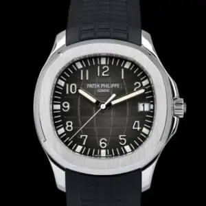Patek Philippe Patek Philippe Aquanaut 5167/1A-001 40mm Stainless steel Black