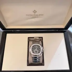 Patek Philippe Patek Philippe Rectangular Watch