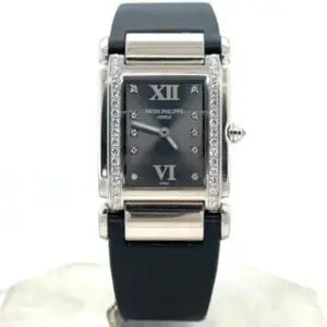 Patek Philippe Patek Philippe Twenty~4 4920G-001 25mm White gold Gray