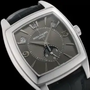 Patek Philippe Patek Philippe Gondolo 5135G-010 38mm White gold Gray