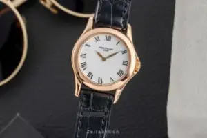 Patek Philippe Patek Philippe Calatrava 4905 28mm Rose gold White
