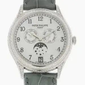 Patek Philippe Patek Philippe Annual Calendar 4948G-010 38mm White gold White