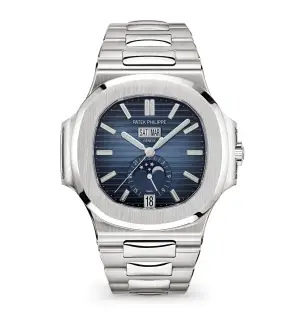 Patek Philippe Nautilus Annual Calendar