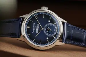 Patek Philippe ref. 5236P-001 In-Line Perpetual Calendar