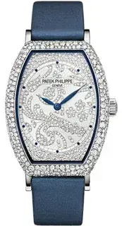 Patek Philippe Patek Philippe Gondolo 7099G-001 29.5mm White gold White