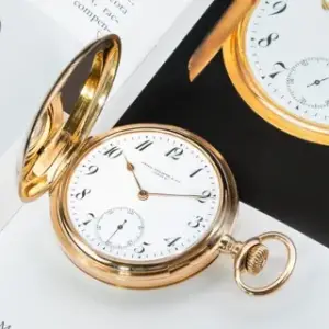 Patek Philippe Patek Philippe Rectangular Watch Yellow gold