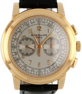 Patek Philippe Patek Philippe Chronograph 5070R