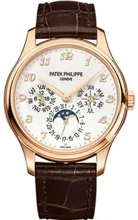 Patek Philippe Patek Philippe Perpetual Calendar 5327R-001 39mm Rose gold White