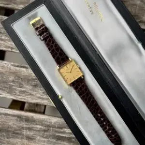 Patek Philippe Patek Philippe Gondolo 3430 26mm Yellow gold Golden