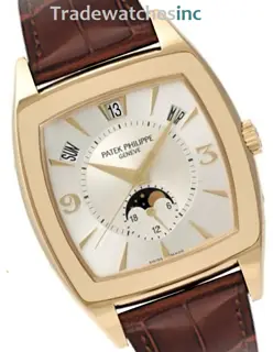 Patek Philippe Patek Philippe Gondolo 5135J-001 36mm Yellow gold Silver