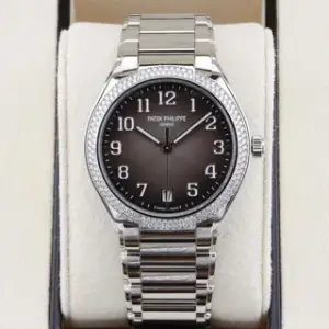 Patek Philippe Patek Philippe Twenty~4 7300/1200-010 36mm Stainless steel Gray