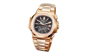 Patek Philippe Nautilus 5980/1R-001