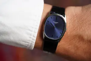 Patek Philippe Golden Ellipse 3546