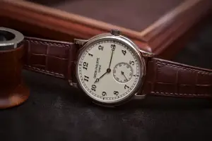 Patek Philippe 5178G Minute Repeater