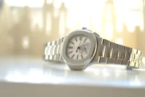 Patek Philippe Nautilus Chronograph