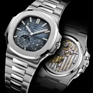 Patek Philippe Nautilus