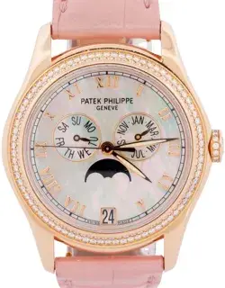 Patek Philippe Patek Philippe Annual Calendar 4936R-001 37mm Rose gold White