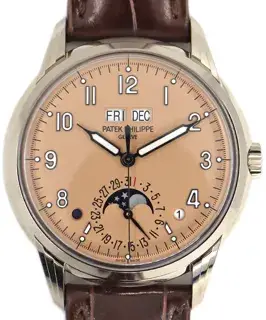 Patek Philippe Patek Philippe Perpetual Calendar 5320G-011 40mm White gold