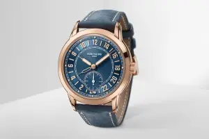Patek Philippe Calatrava 24-Hour Travel Time