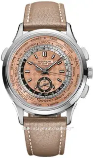 Patek Philippe Patek Philippe Chronograph 5935A-001 41mm Stainless steel Pink