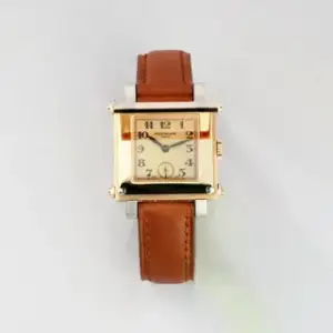 Patek Philippe Patek Philippe Gondolo 5099 28mm Rose gold Champagne