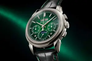Patek Philippe 5205R Annual Calendar Moon Phases