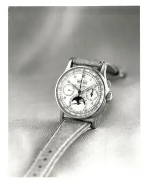 Patek Philippe Perpetual Calendar Chronograph