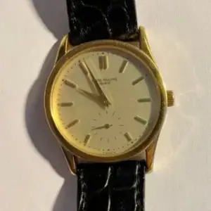 Patek Philippe Patek Philippe Rectangular Watch 32mm Yellow gold