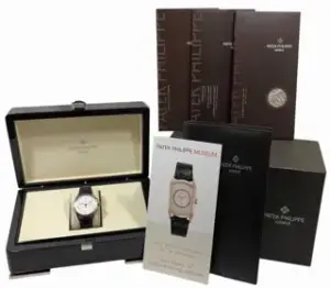 Patek Philippe Patek Philippe Chronograph 5170G-001 39.5mm White gold Silver