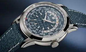 Patek Philippe Complications World Time Date 5330G