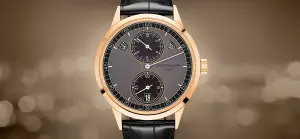 Patek Philippe Annual Calendar Regulator