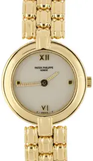 Patek Philippe Patek Philippe Gondolo 4727/1 22mm Yellow gold