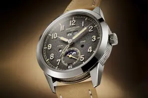 Patek Philippe Annual Calendar Travel Time