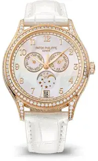 Patek Philippe Patek Philippe Annual Calendar 4948R-001 Rose gold White