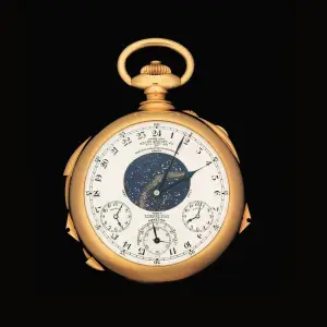 Patek Philippe Supercomplication