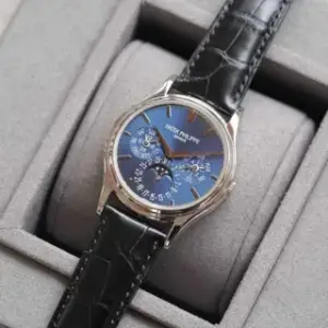 Patek Philippe Patek Philippe Perpetual Calendar 5140P 37mm Platinum