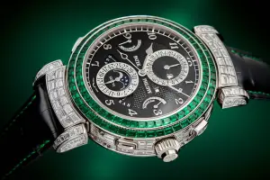 Patek Philippe Grandmaster Chime 6300GR